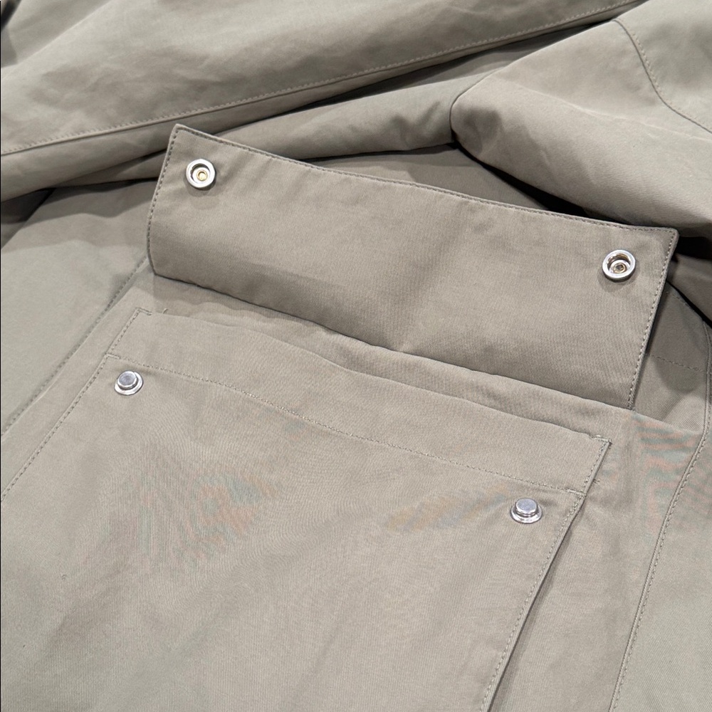 NWOT Jack Victor Jonte Sage Field Jacket - Picture 7 of 7